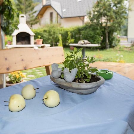 Apartma Tajc Бохин Екстериор снимка