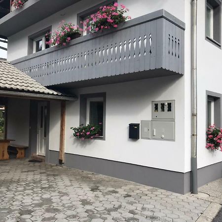 Apartma Tajc Бохин Екстериор снимка
