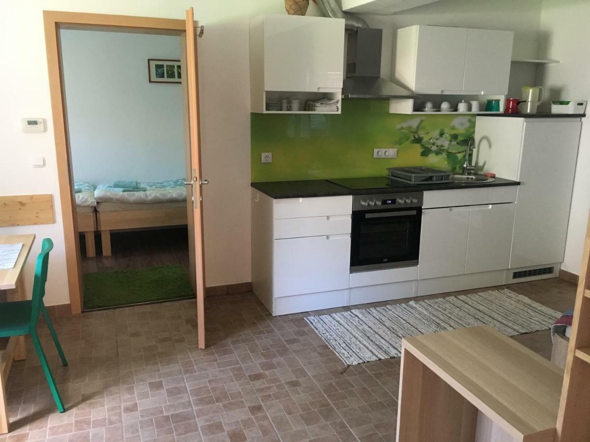Apartma Tajc Бохин Екстериор снимка