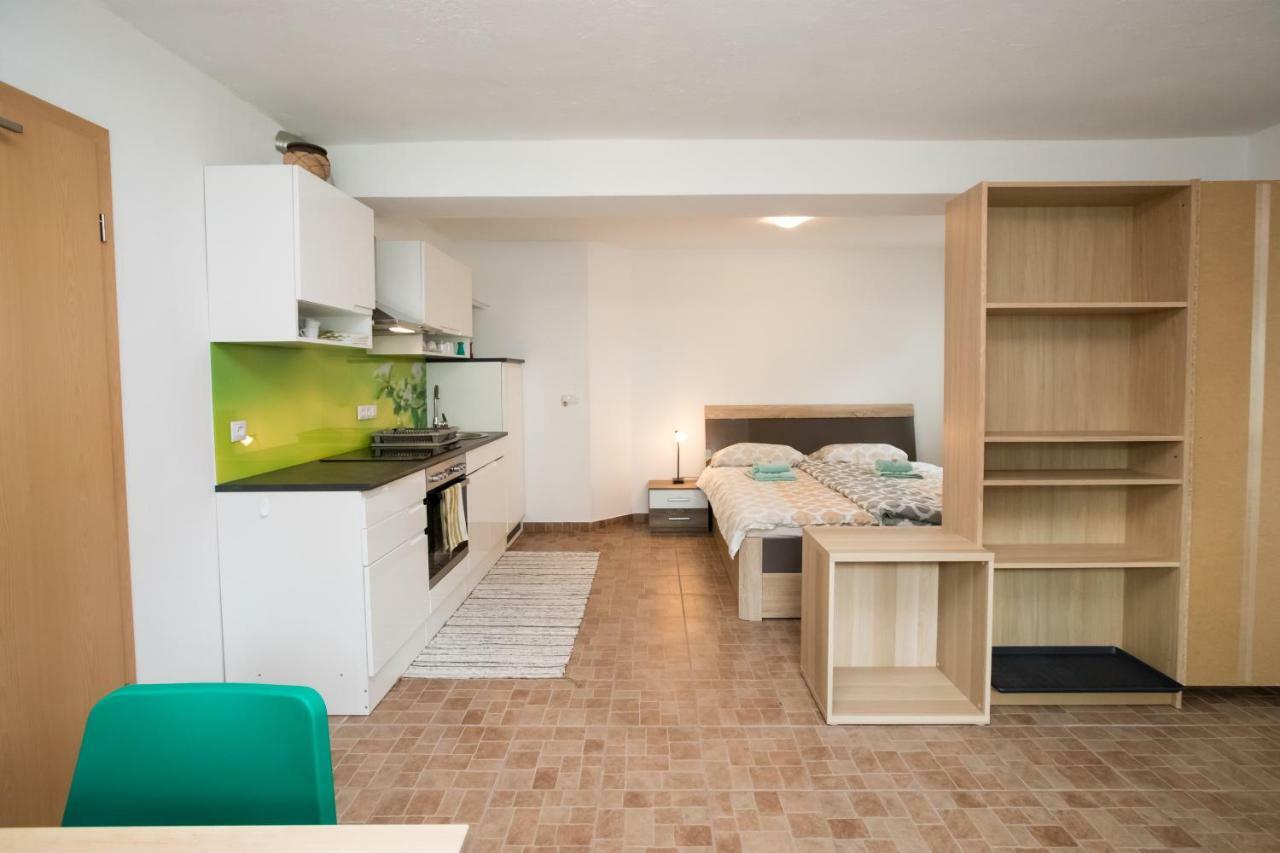 Apartma Tajc Бохин Екстериор снимка