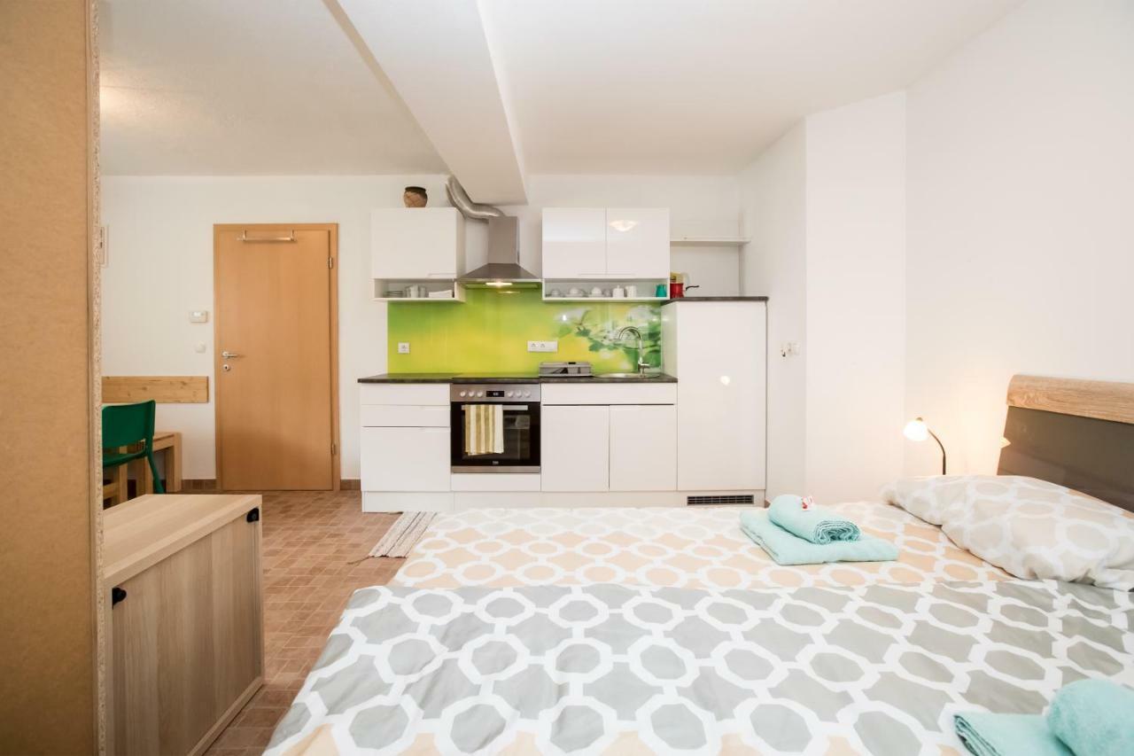 Apartma Tajc Бохин Екстериор снимка