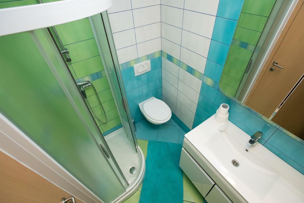 Apartma Tajc Бохин Екстериор снимка
