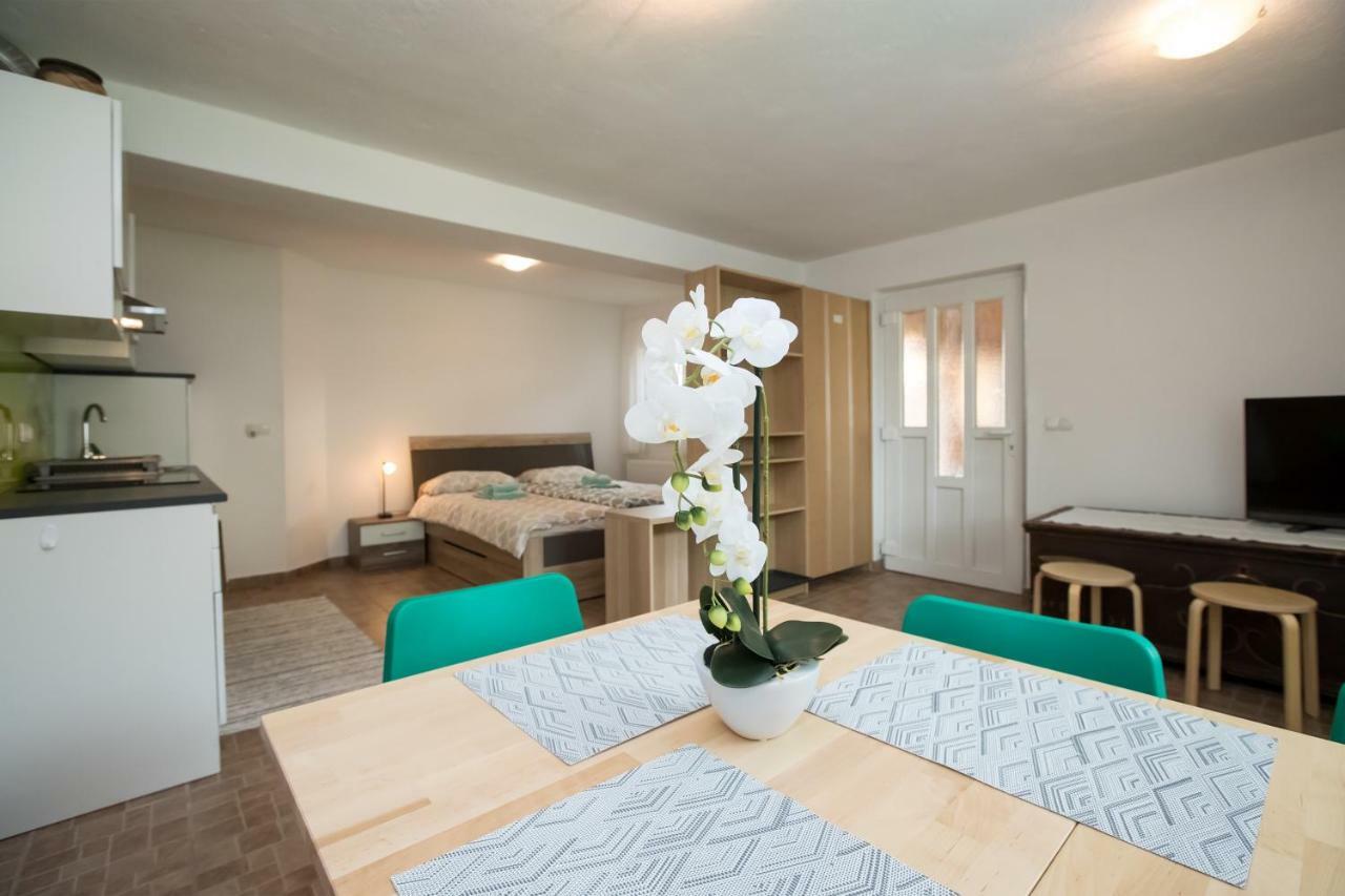 Apartma Tajc Бохин Екстериор снимка