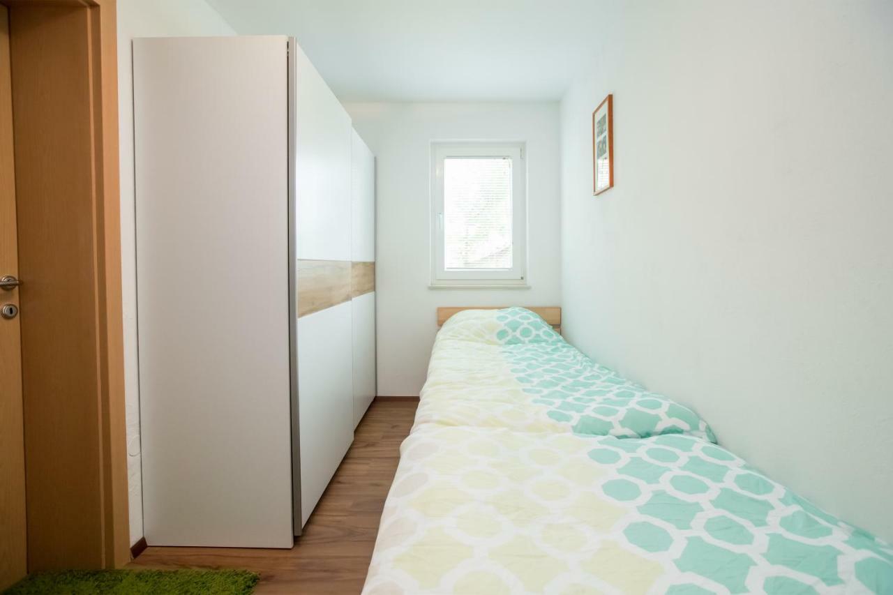 Apartma Tajc Бохин Екстериор снимка