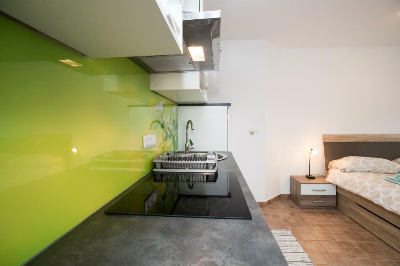 Apartma Tajc Бохин Екстериор снимка