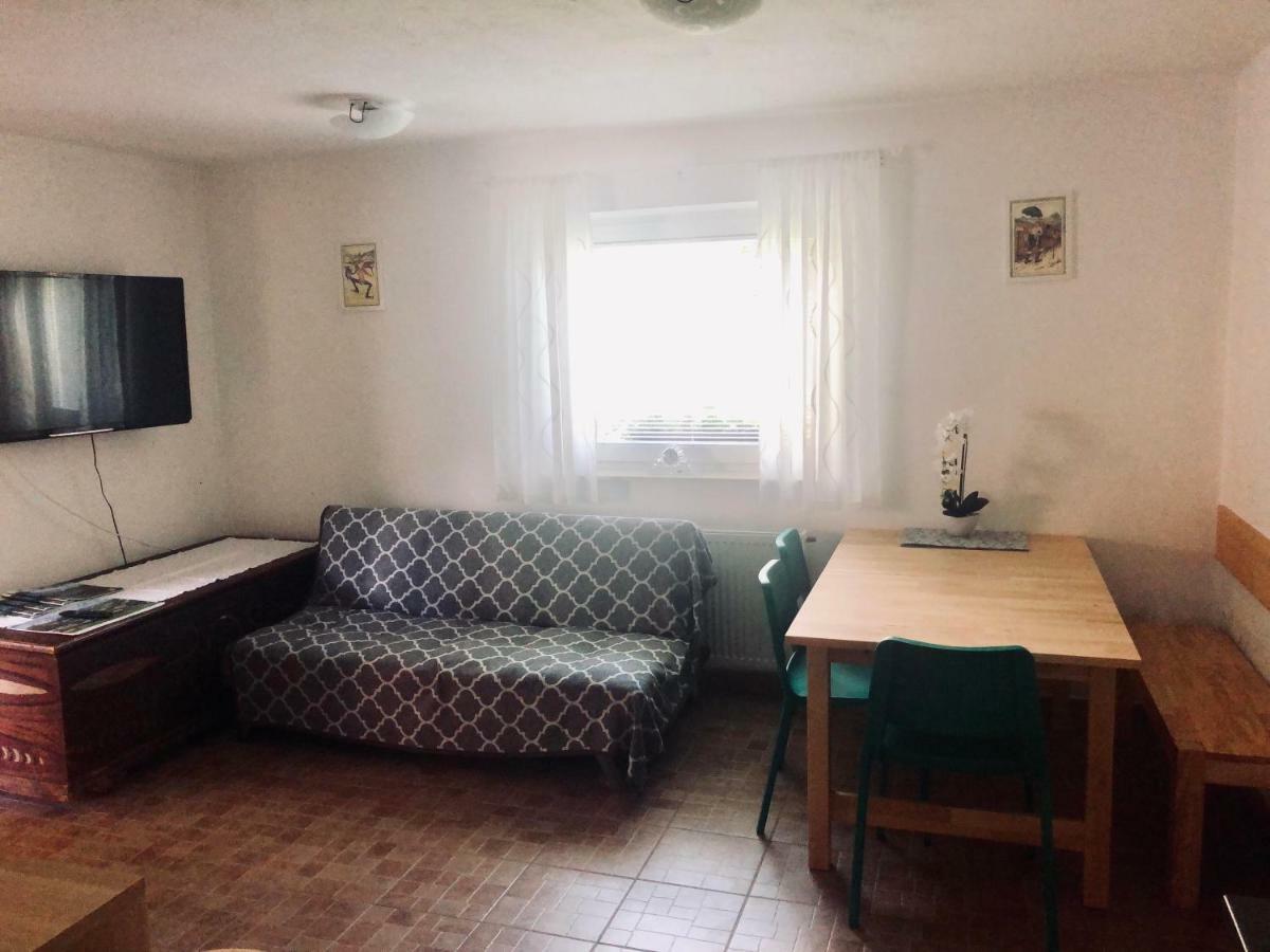 Apartma Tajc Бохин Екстериор снимка