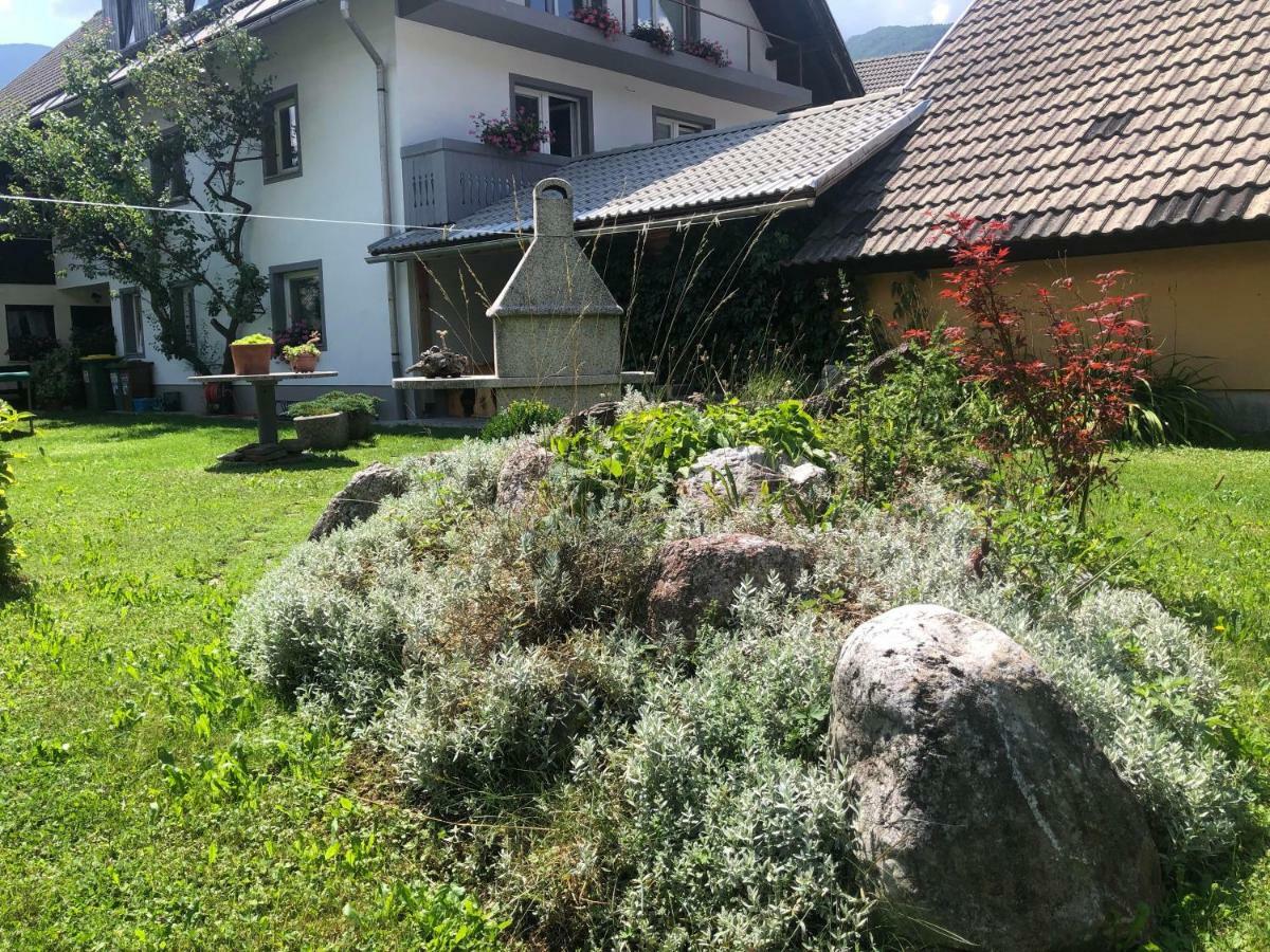 Apartma Tajc Бохин Екстериор снимка